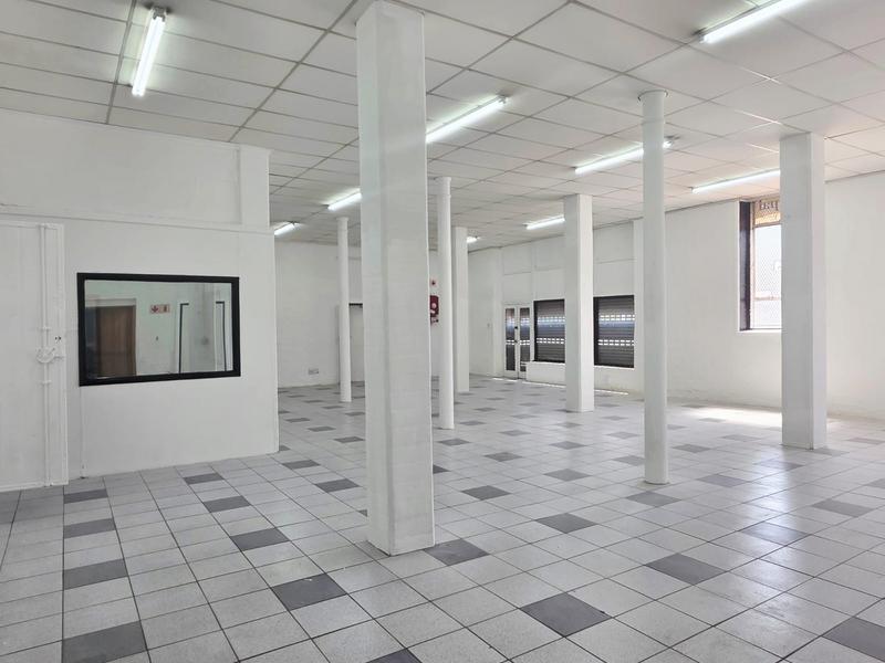 To Let commercial Property for Rent in Woodstock Western Cape